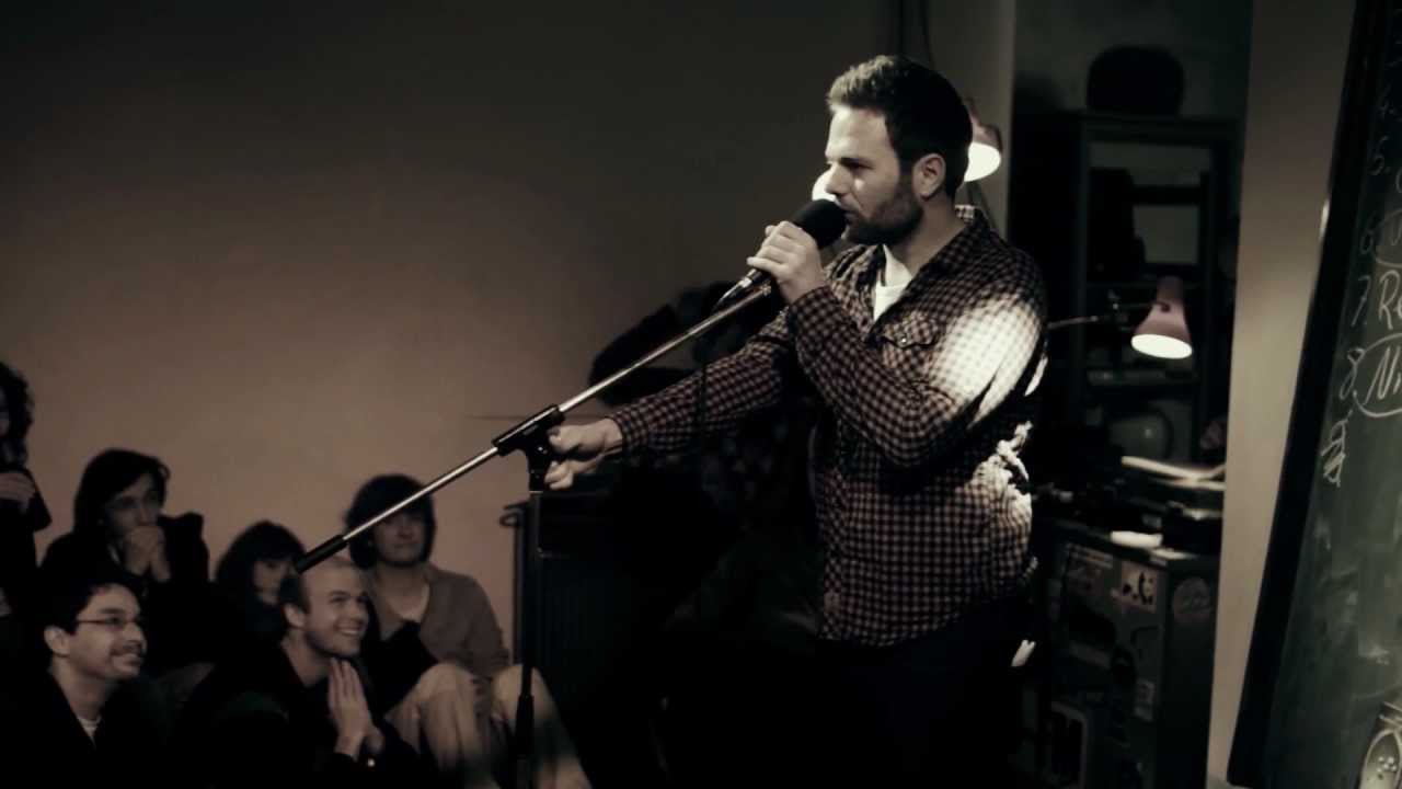 Patrick Salmen - Brigitte @ Satznachvorn (Raststätte Aachen)