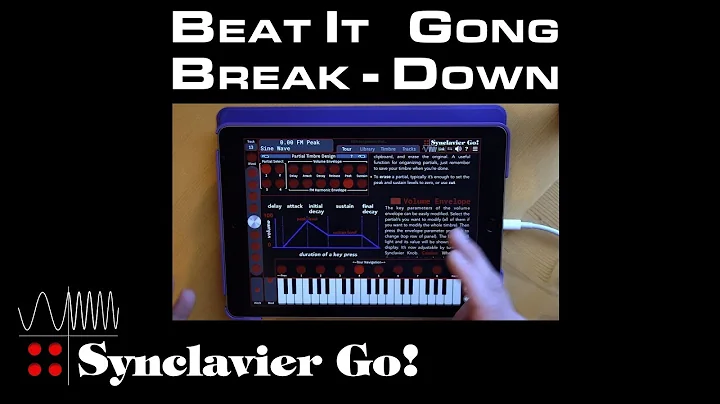 Beat It 'Gong' Break - Down