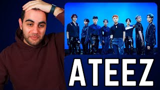 THESE MEN ARE FINE WITH A CAPITAL F! | A Helpful Guide To ATEEZ [2022 Version] REACTION!