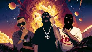 OUZII x LUIGII x 74 ORIGINAL - مصيـبه | Prod. By 