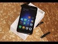 Распаковка Xiaomi Redmi 4X 3/32GB