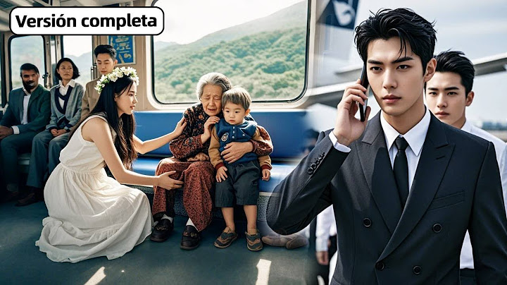 Una chica amable ayudó a una pareja de ancianos en el tren, ¡sin saber que eran los padres del CEO!