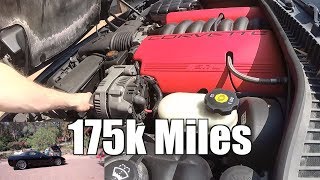 175k Mile Craigslist C5 Z06