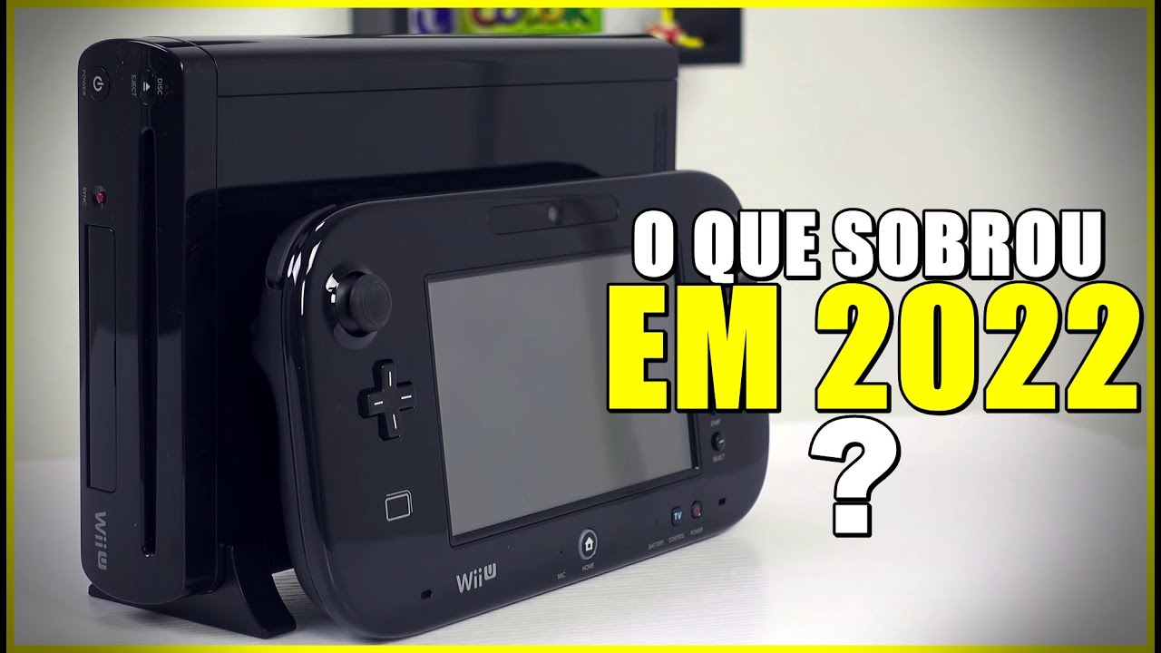 G1 - Conheça cinco jogos do Wii U que chegam com o console no