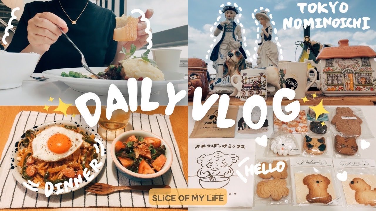 ぽんきちさん専用です Vlog】What I've been up to recently. - YouTube