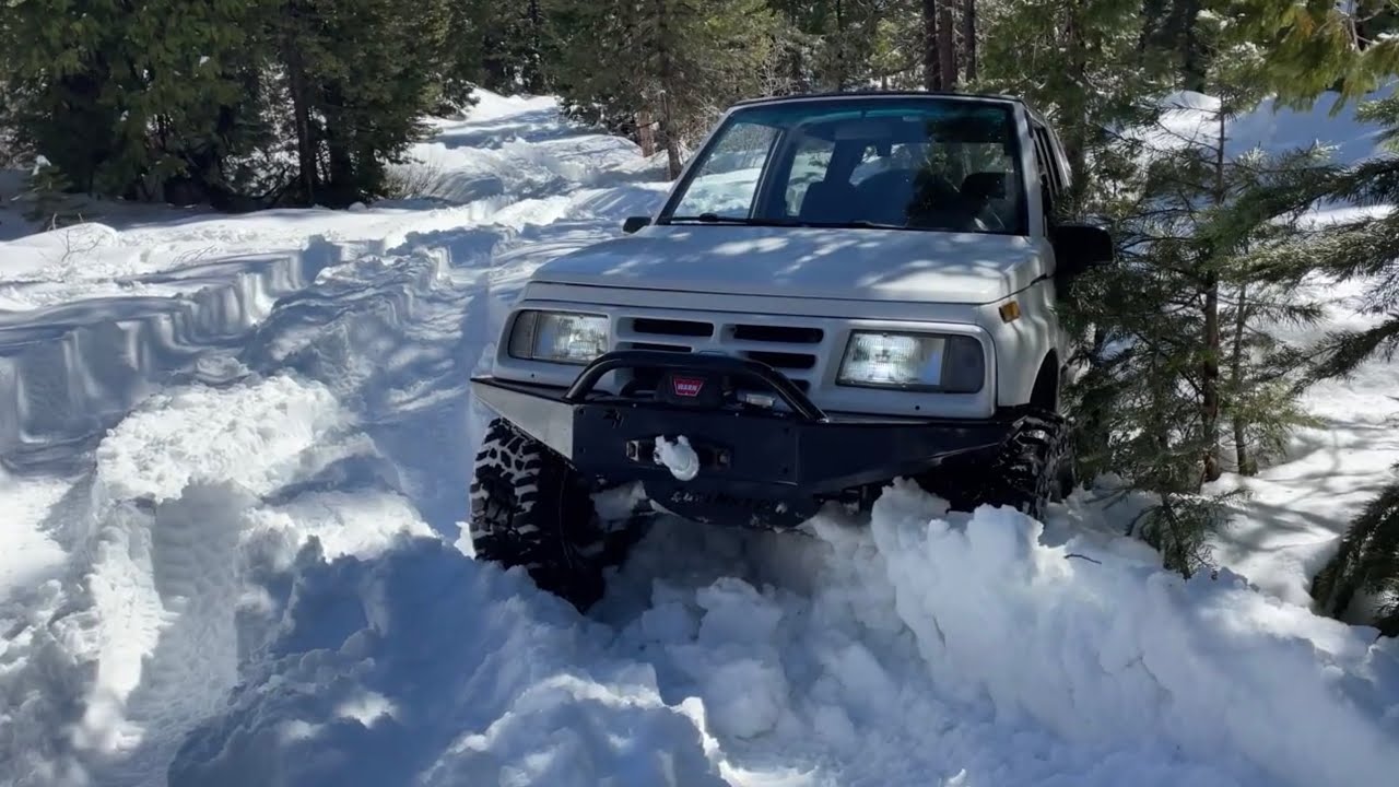 Deep Snow in the Geo