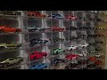 My hot wheels collection, part 1. The display