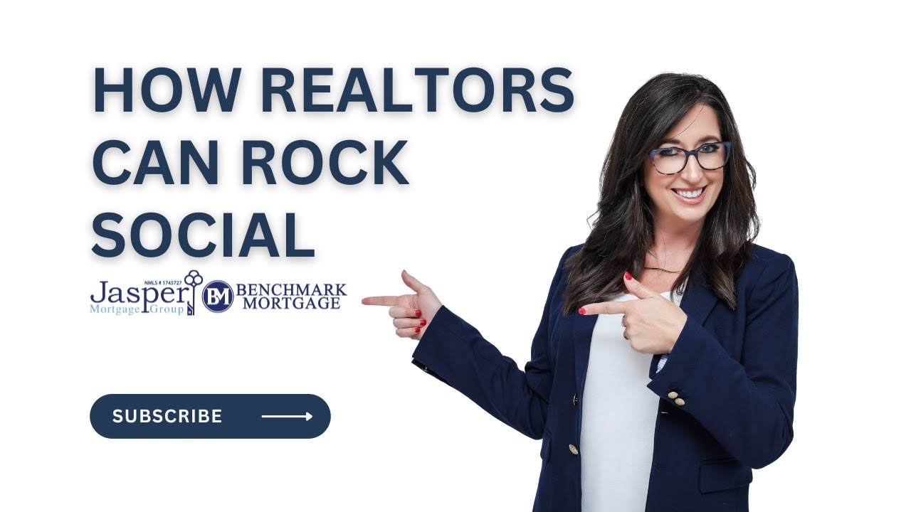 How Realtors Can Rock Social Monthly Realtor Power Hour with Deborah
