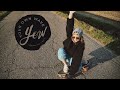 Surfskate Yow Cinematic Relax Video