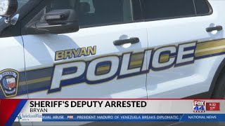 Famous Brazos County Sheriff's Deputy Arrested Wealth