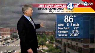 John's Complete Weather Forecast: July 19, 2011