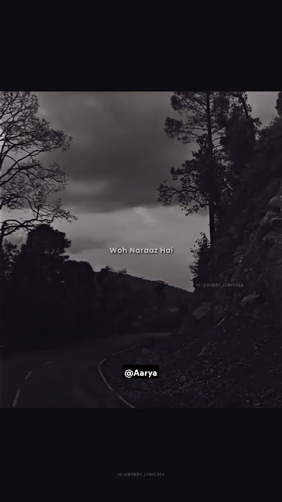 #Halke andheron me halke ujalo me jo ek raaz hai #song #aarya #talash