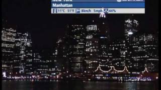 The WORLD LIVE - 03:00 GMT on April 24, 2009
