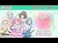 【バンドリ】ホワイト ノスタルジア (Expert)/ Pastel * Palettes Original