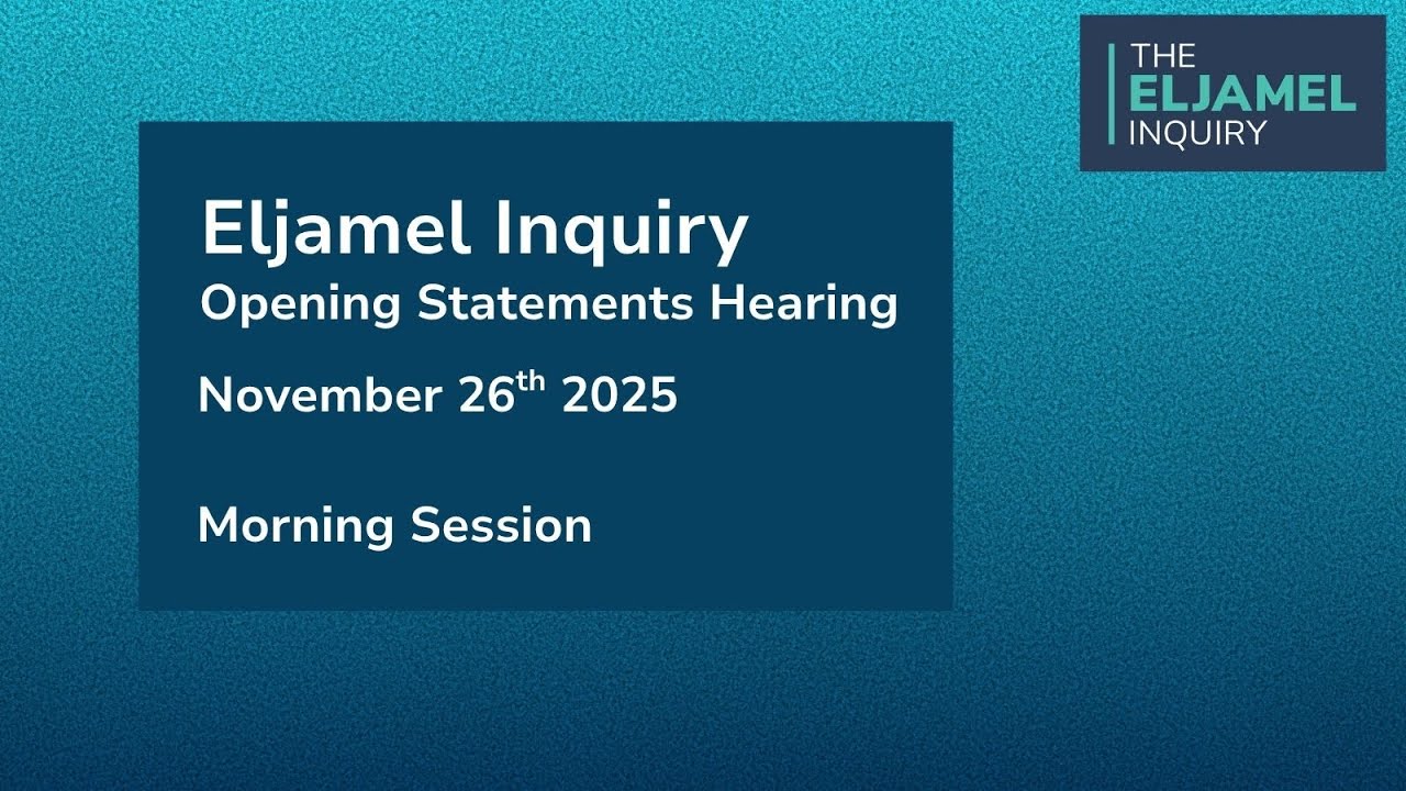 Eljamel Opening Statements Hearing 26-11-25 AM
