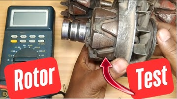 Inspecting a Bad Alternator Rotor: Everything You Need to Know!