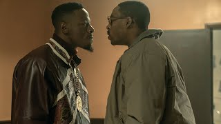 Joey Bada$$ and Grantham Coleman Talk Raising Kanan Season 3 | BlackTree TV Exclusive