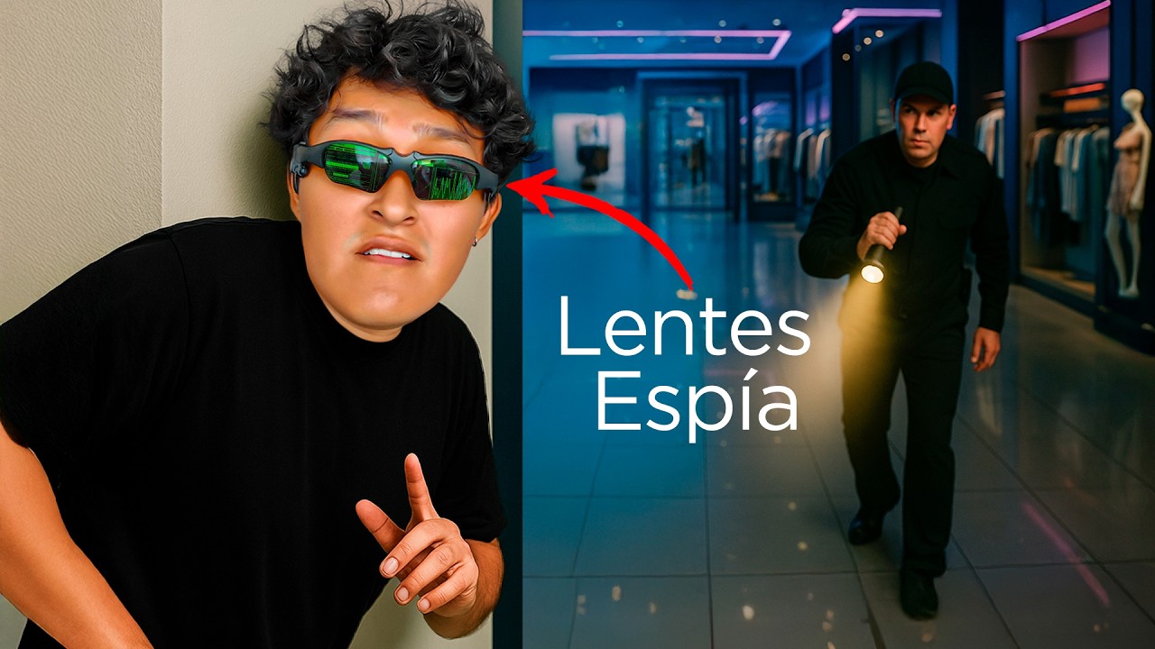 Me infiltré en tiendas y grabé todo
