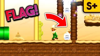 This Versus Level Had An Unexpected Ending... (Super Mario Maker 2 Online Multiplayer)