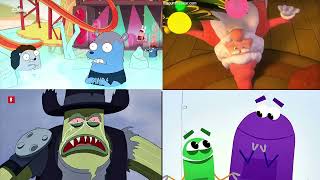 Up To Faster 4 Parison 7