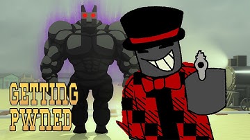 GETTING PWNED - An original song about Dead Rails