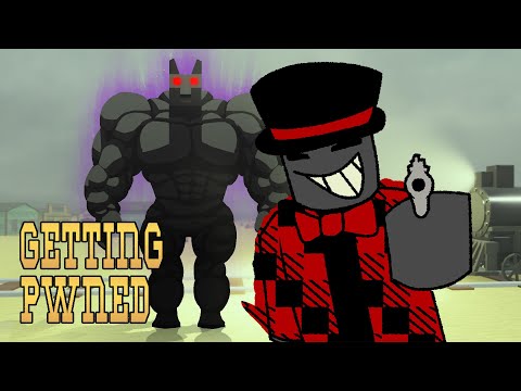 GETTING PWNED - An original song about Dead Rails