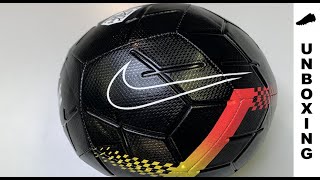 neymar strike soccer ball