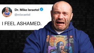 Why Mike Israetel Lost Me Forever.