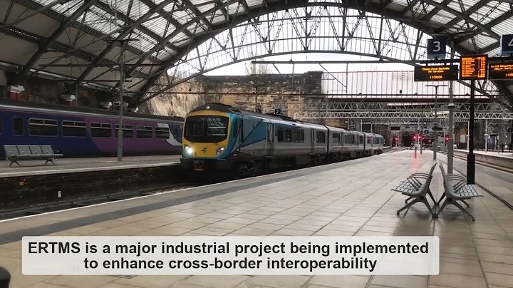 European Rail Traffic Management System (ERTMS)