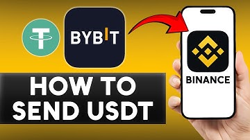 How to Send USDT from Bybit to Binance