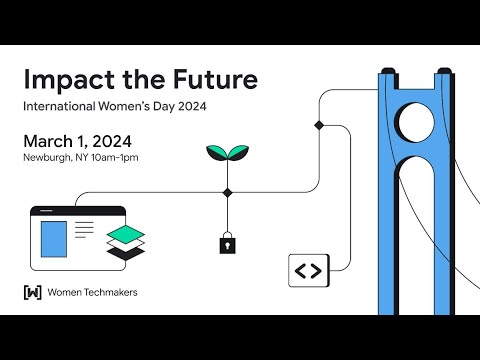 Impact The Future Conference and Women in Tech Panel - YouTube