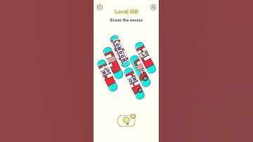 DOP 2 Gameplay Level585 Shorts Delete One Part Solution and Answer 🔥Subscribe🔥top chart android game