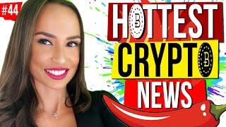 CRYPTO NEWS Latest BITCOIN News BINANCE News RIPPLE News DEFI News