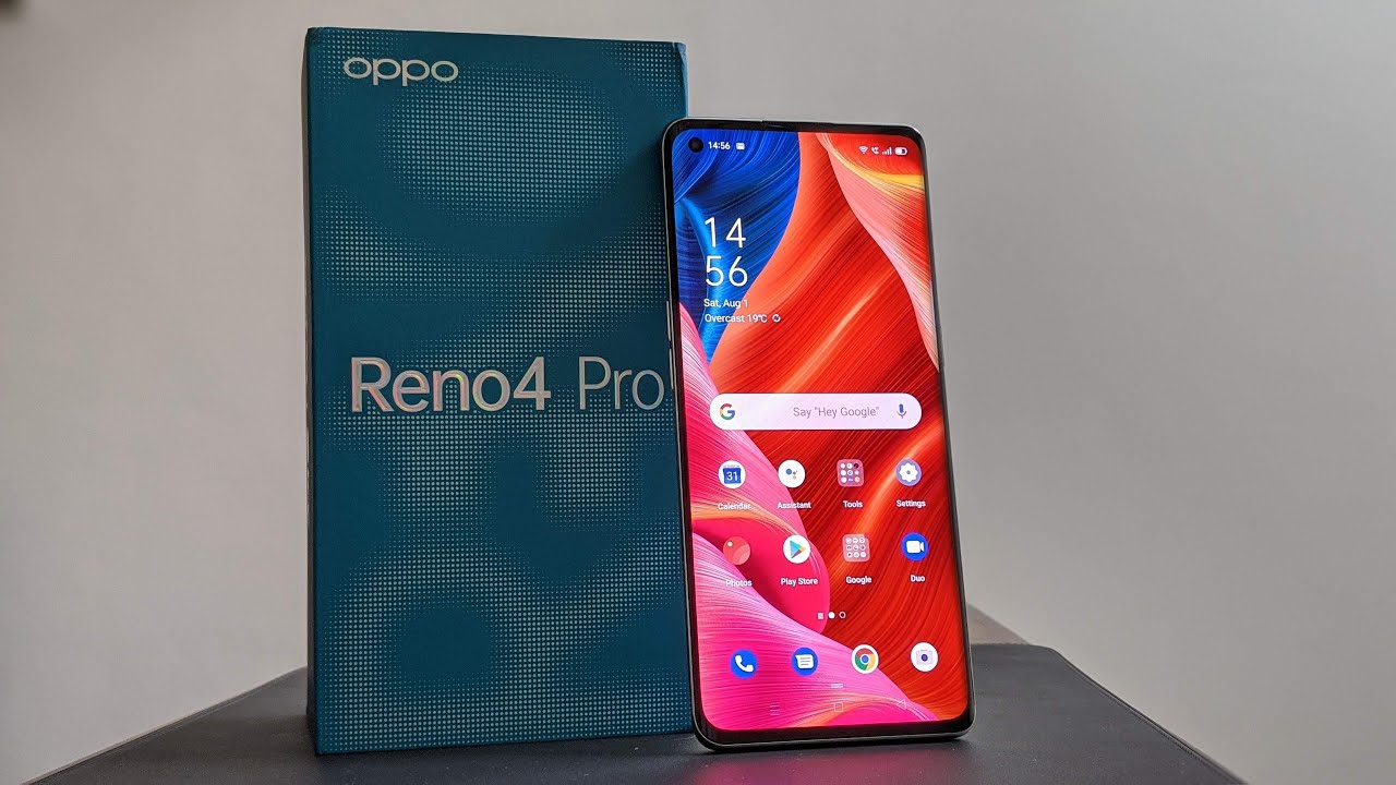 Hp Terbaru Agustus 2020 Oppo    Reno 4 Pro Harga dan Spesifikasi - YouTube