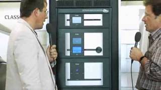Classé SSP-800 et CA-5200 (CEDIA Expo 2006)