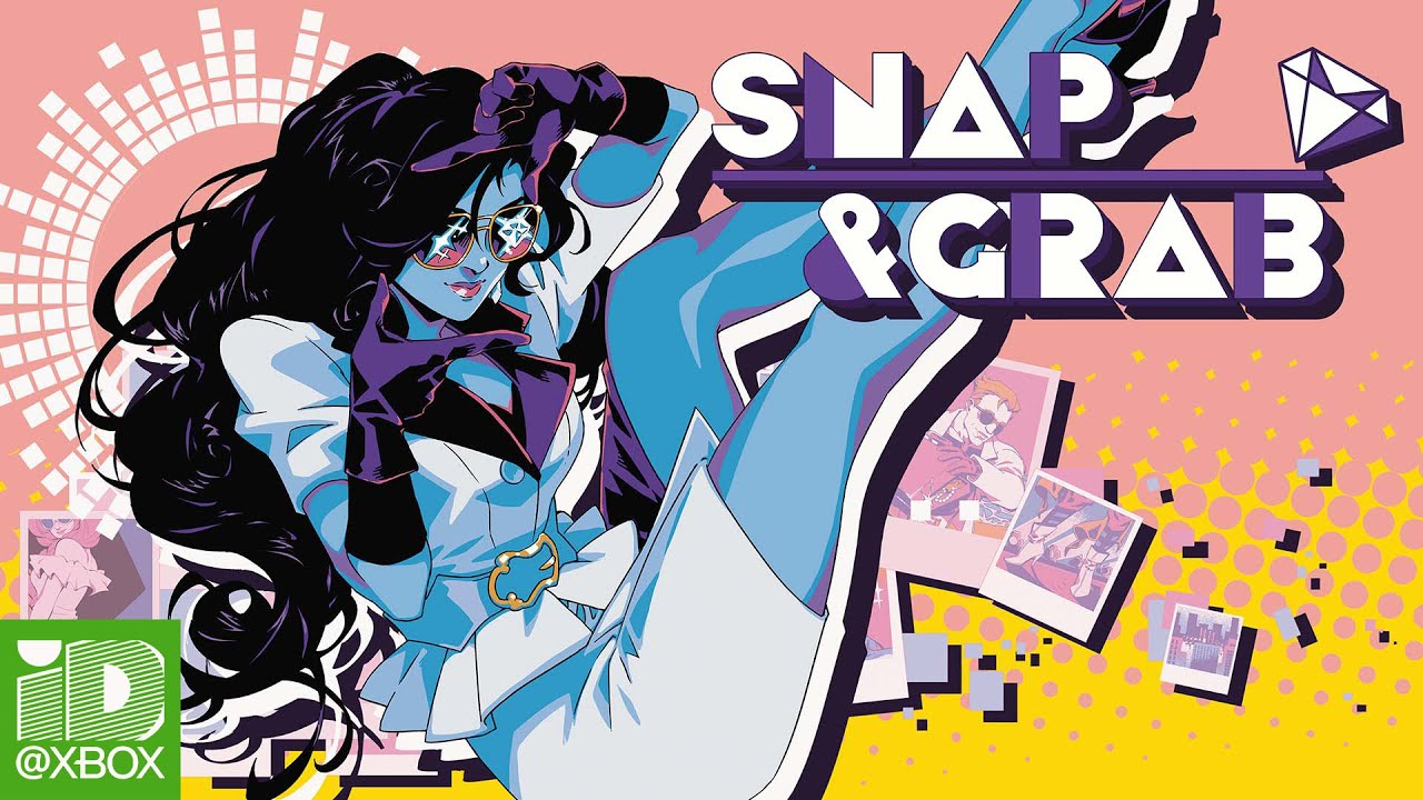 Snap & Grab Reveal Trailer