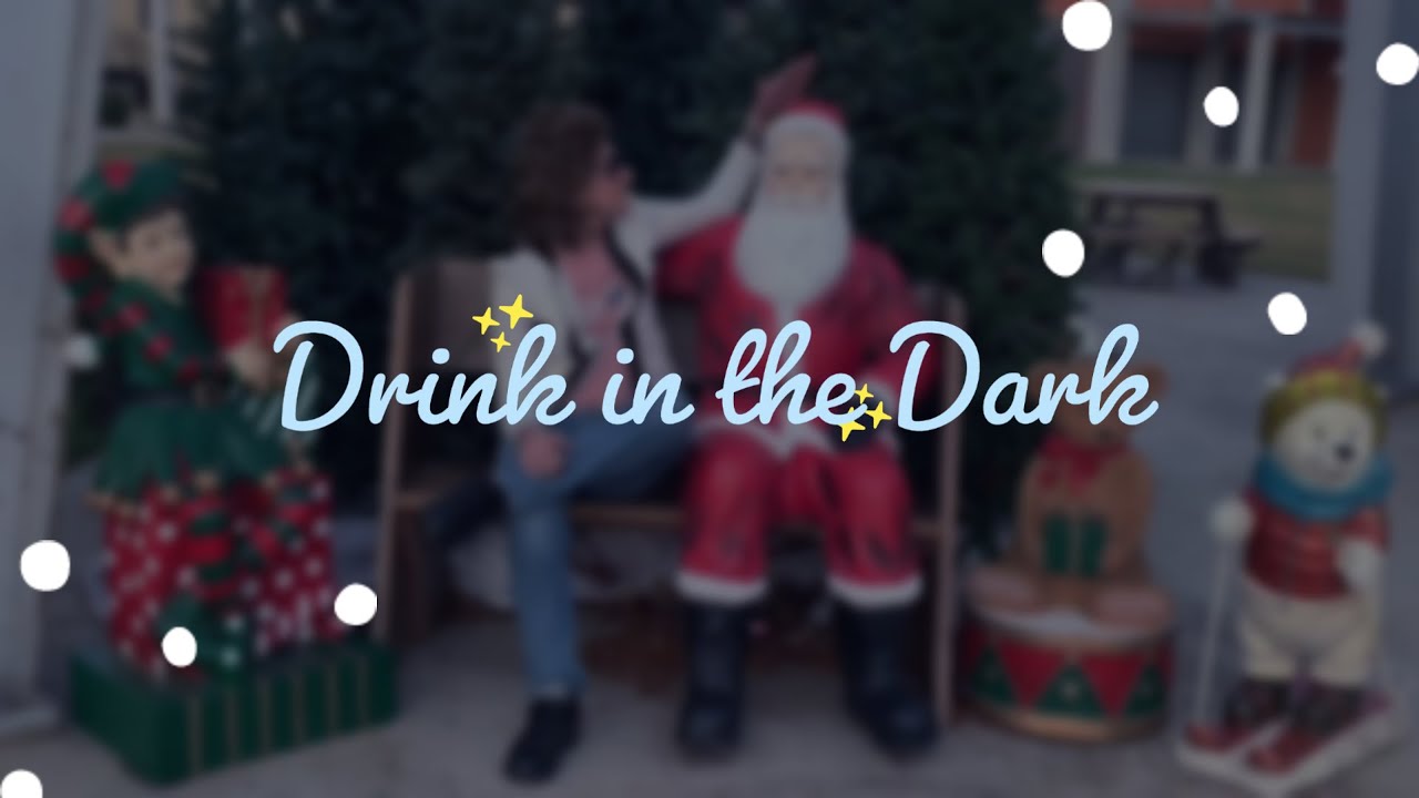 Steve Burbank - Drink in the Dark