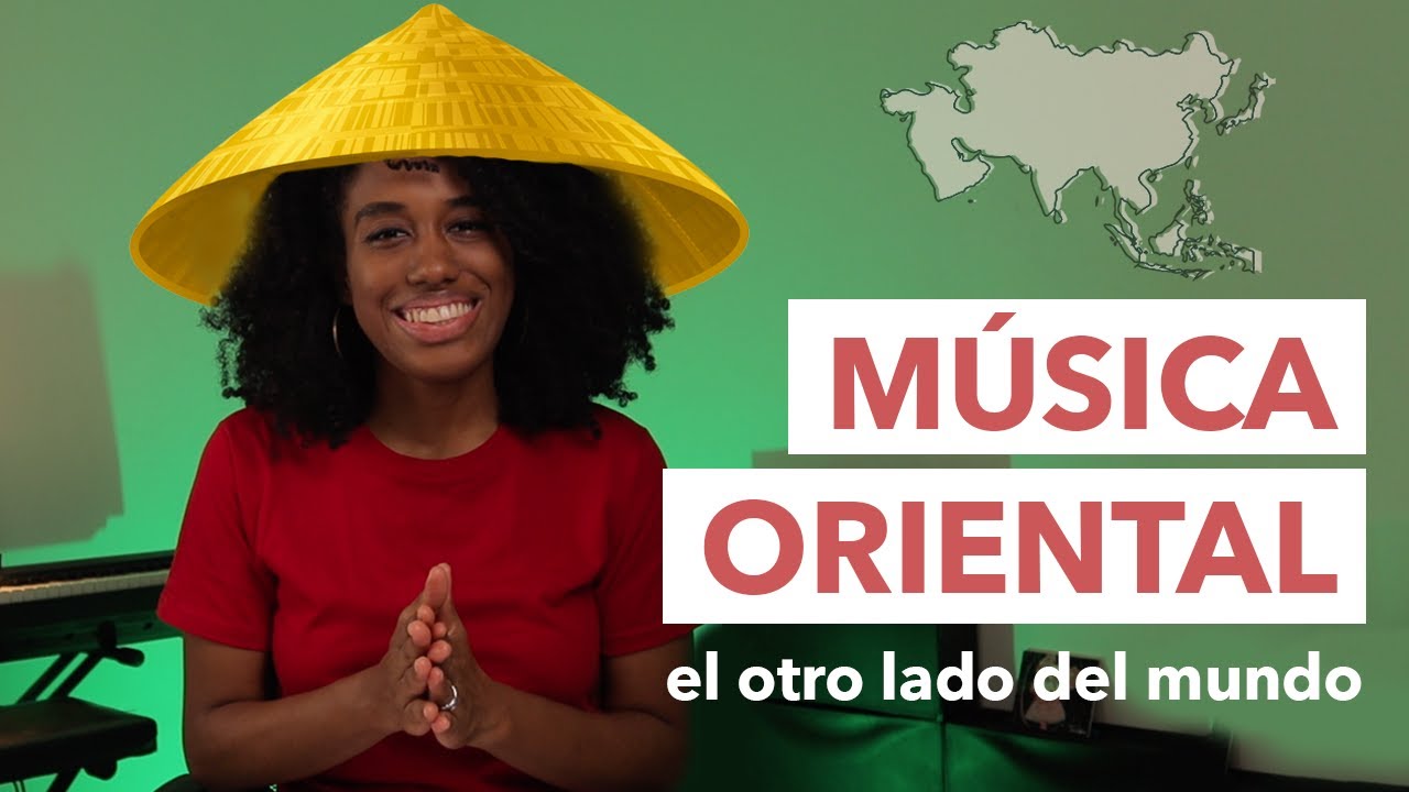 Por qué la MÚSICA ORIENTAL suena tan diferente🤔