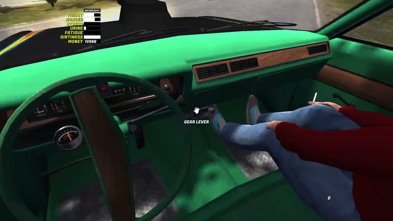 Прокатав сускі на френйделі