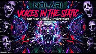 🔥 DARK HARD TECHNO MIX | Voices In The Static (Gym & Gaming Music)