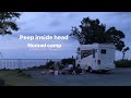 sub) Nomad camp VLOG #9
