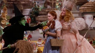 The Wicked Old Witch, At Last, Is Dead! [2/2] | The Wizard of Oz (HDR)
