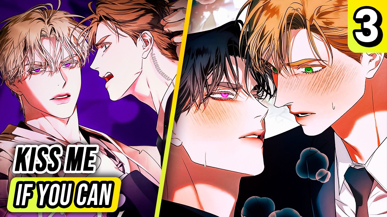 3👄Se εmbαrαzα de un alfa løco, pero se lo ching... | KISS ME IF YOU CAN