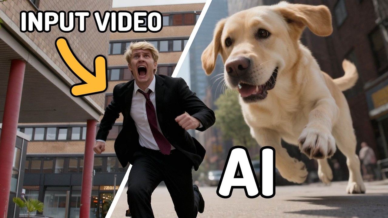 Generate STUNNING MOVIES with this INSANE AI VFX Tool [ComfyUI Tutorial + FREE Workflows]