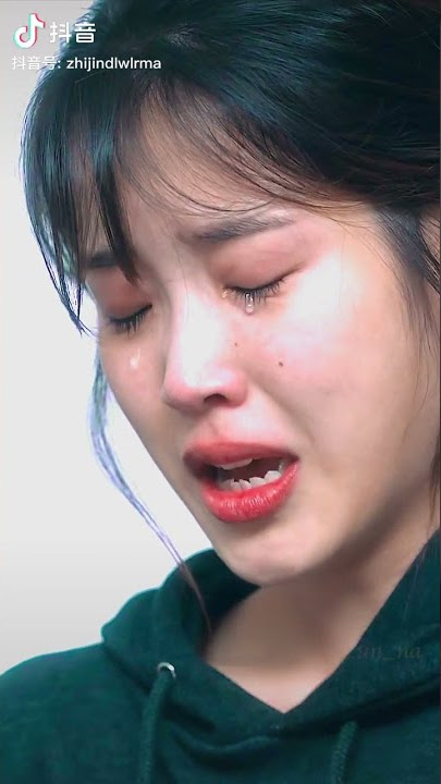 I'm sorry don't leave me @ IU tiktok