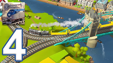 Train Station 2 - Gameplay Walkthrough Episode 4 (iOS, Android)