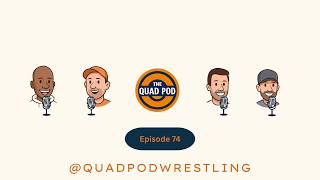 Gable Steveson's statement, Earl explains pre-season rankings, Iowa State news, Final X | Ep. 74