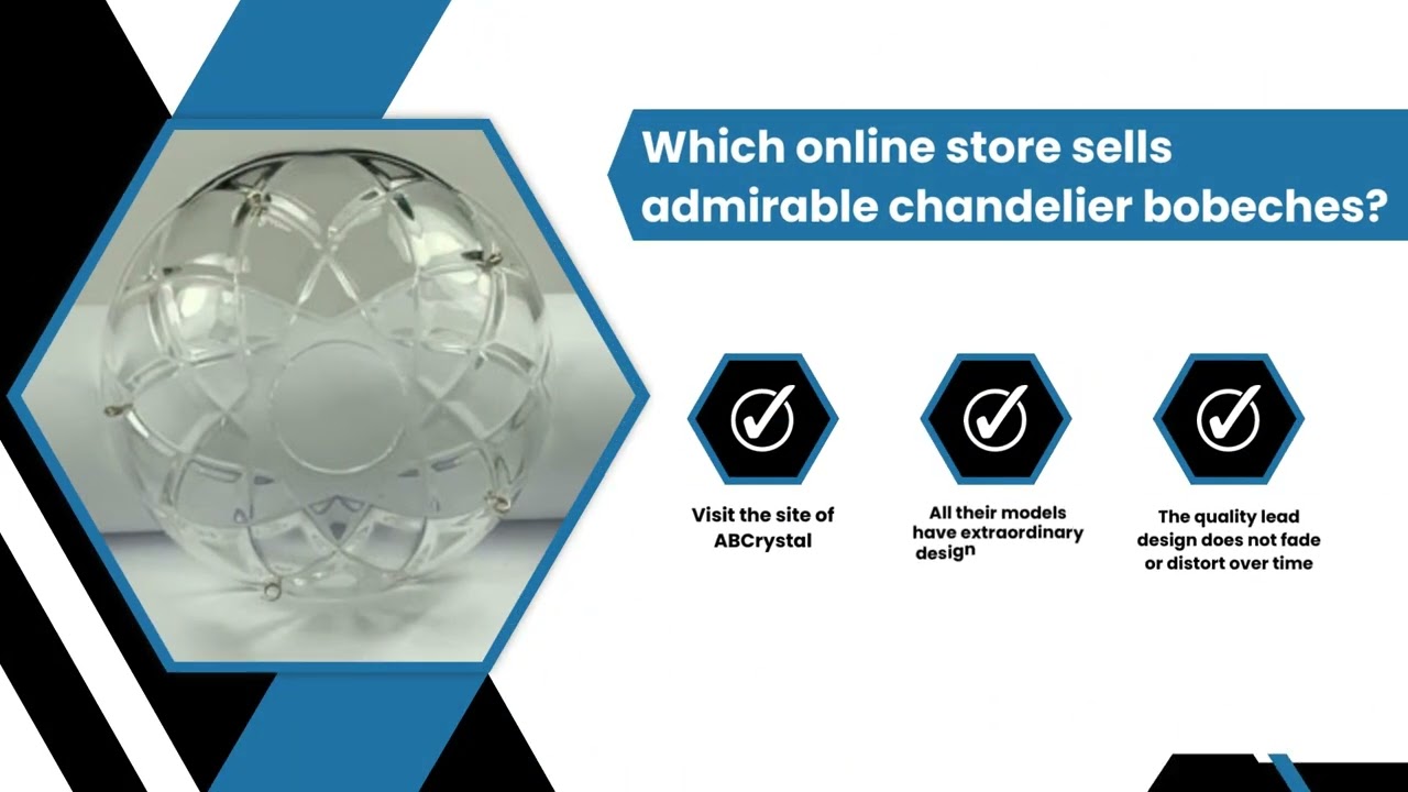 Purchase Chandelier Bobeches Online| Search for a Top-Rated Supplier of Chandelier Parts