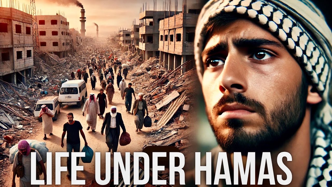 Unfiltered: "They Destroyed Us": Gazans Reveal Suffering Under Hamas