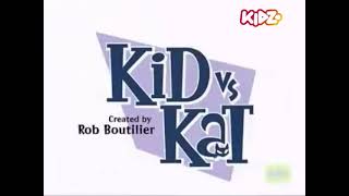Kid Vs Kat Tersten